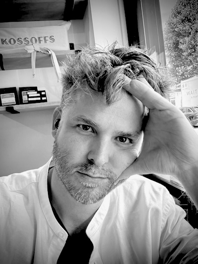 Photo of Kent William Innholt